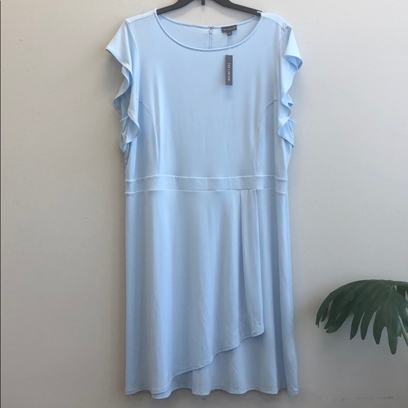 NWT Ruffle Dress - Picture 3 of 5